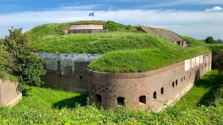 Fort Pannerden; Herfstuitje voor gezinnen met korting