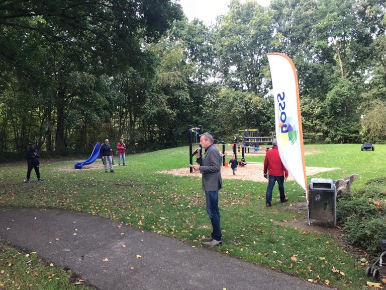 Speeltuinlocaties aan de Vriesschestraat en Prins Bernhardstraat in Duiven geopend!