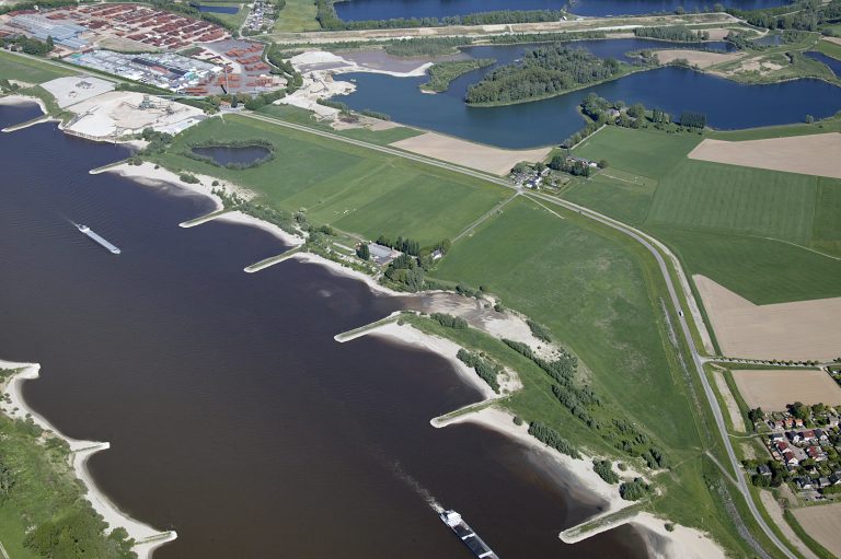 Aanleg overnachtingshaven Spijk gegund aan Boskalis