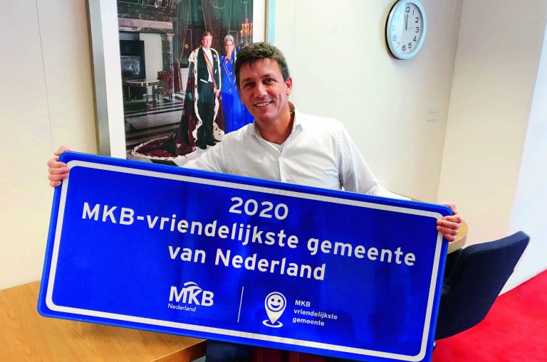 Ligt de MKB-vriendelijkste gemeente in de Liemers?