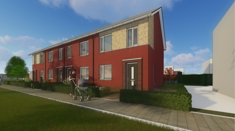 Welnu realiseert all-electric woningen  binnen EPC-norm met infrarood verwarming