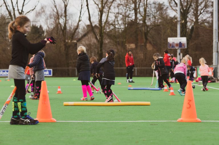 Hockey Vereniging Zevenaar blijft in beweging