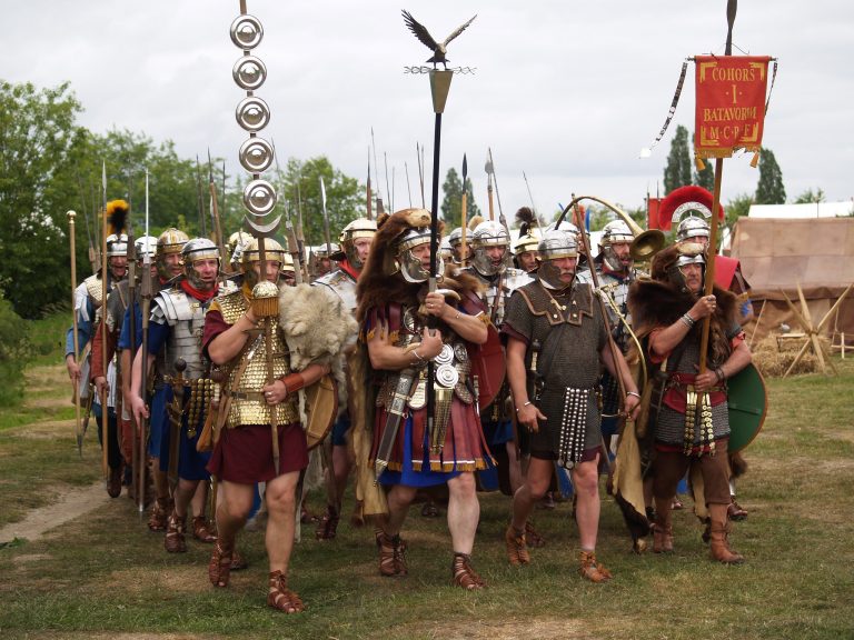 Romeins Gelderland één van de dichtstbevolkte gebieden van Europa