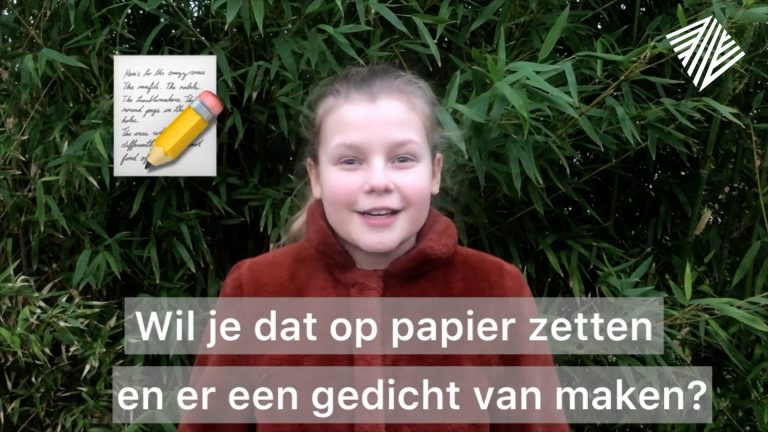 Met gedichten geschiedenis schrijven in Zevenaar