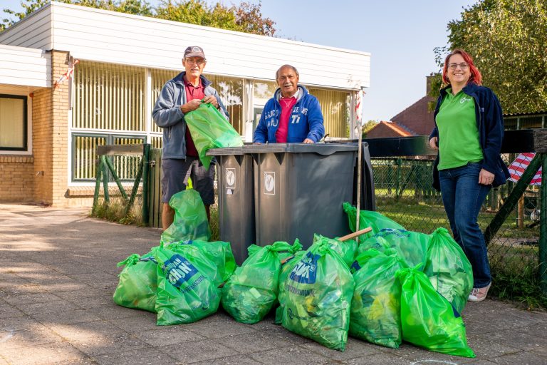 Landelijke Opschoondag: handen uit de mouwen om Zevenaar  schoner te maken