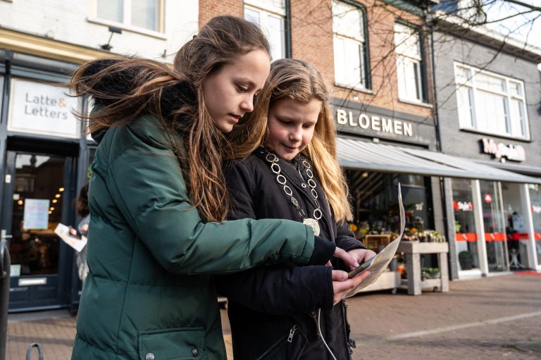 Ontdek de geschiedenis in de app ‘Bakens van Zevenaar’