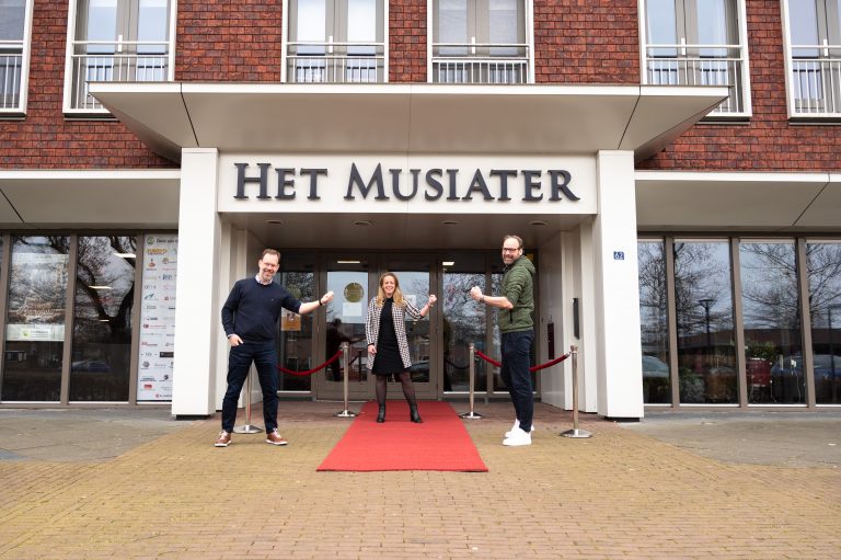 Het Musiater opent tijdelijk haar deuren!