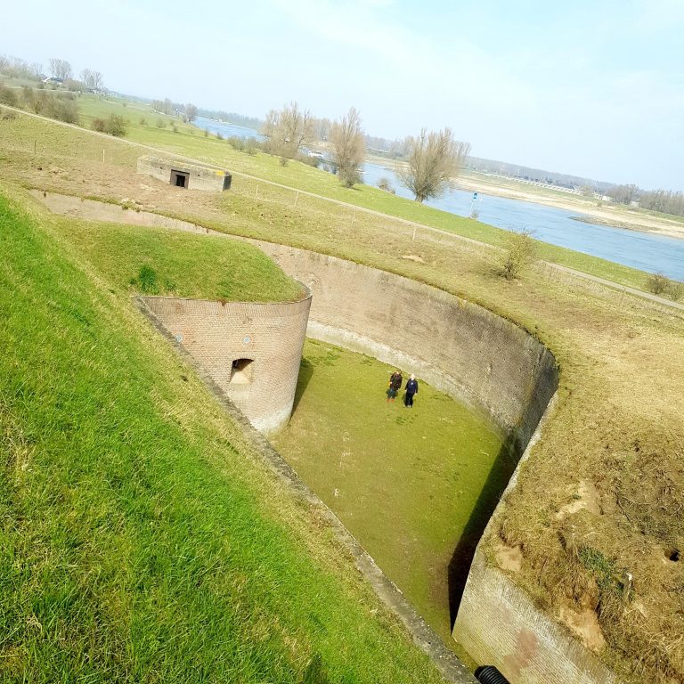 Moederdag in de Klompenwaard, terug naar mei 1940