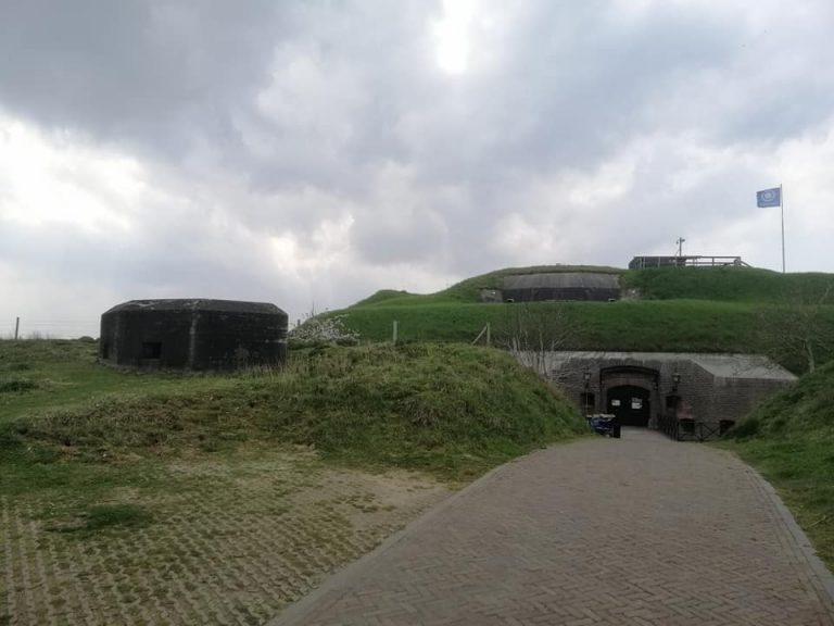 Beleef de meidagen rond Fort Pannerden