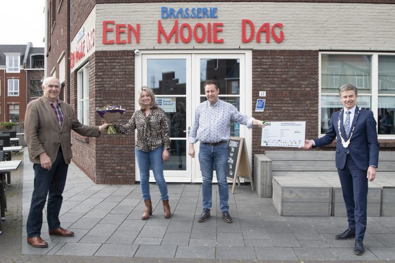 MKB Voucher voor Brasserie Een Mooie Dag