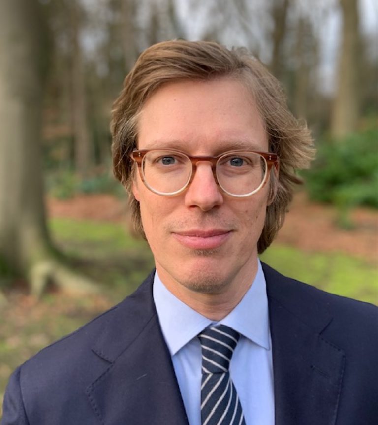 Rutger den Haan nieuwe gemeentesecretaris van de gemeente Duiven