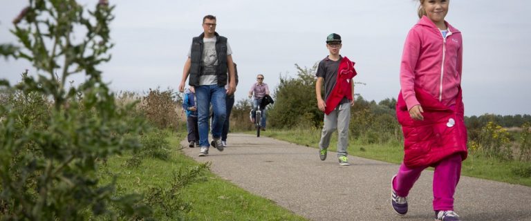 Pinksterweekend op fort Pannerden; Expeditie Waterlinie