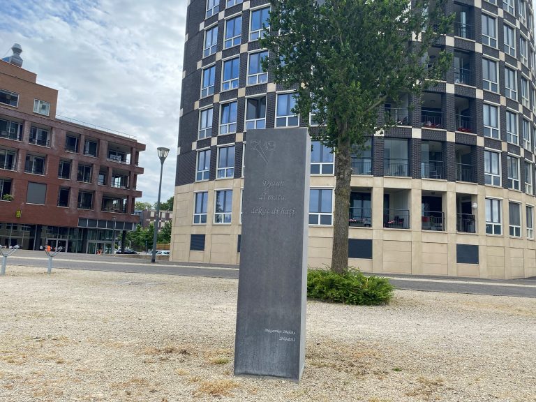 Doesburg herdenkt 70 jaar Molukkers in Nederland