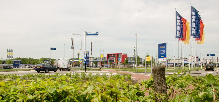 Nieuwe ruimte voor bedrijventerreinen in de regio