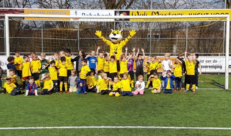 Het voetbalfeest voor de jeugd in Zevenaar!