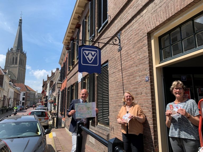 VVV Doesburg klaar voor de zomer