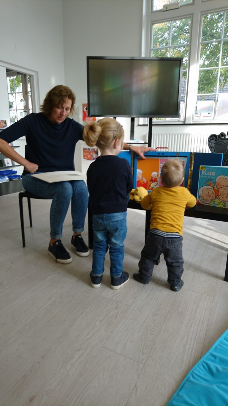 Boekjes & Babbels weer van start