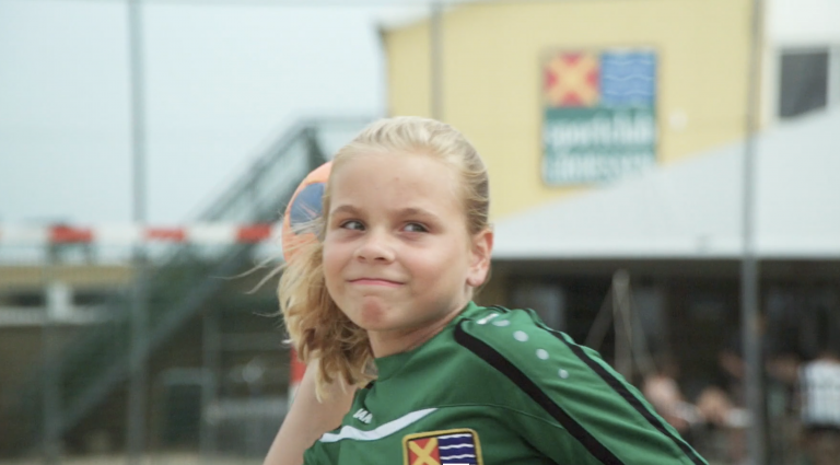 Handbal Combinatie de Liemers presenteert nieuwe club met film