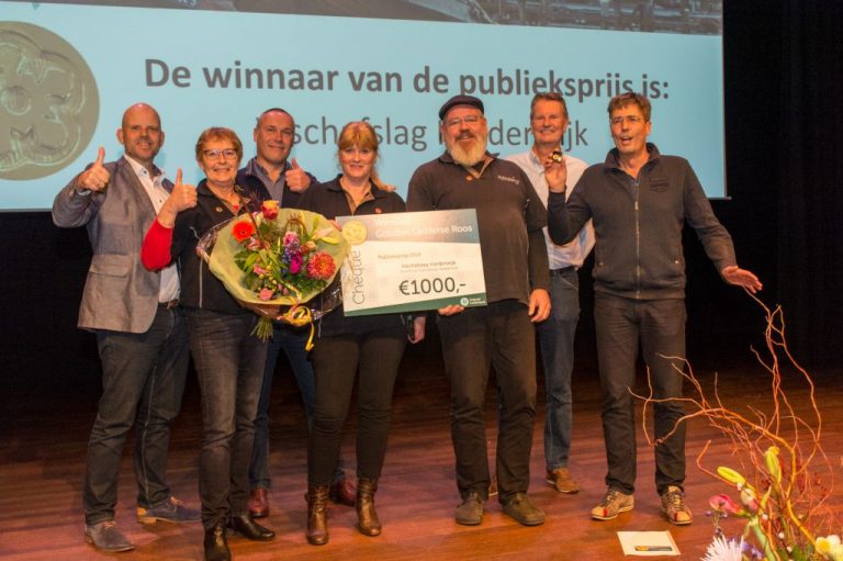 Inzendingen Gelderse Roos Prijs 2021 van start