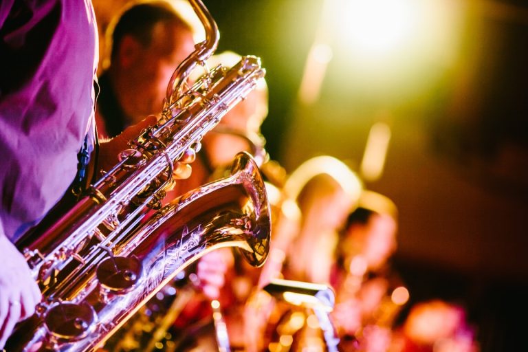 Bluesburger of jazzlunch in een handig boekje