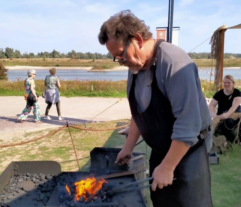 Landelijke Open Monumentendag; ook op Fort Pannerden