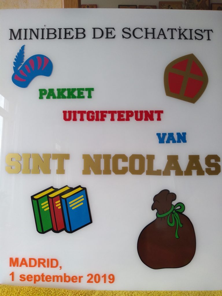 Gratis Sinterklaasactie!