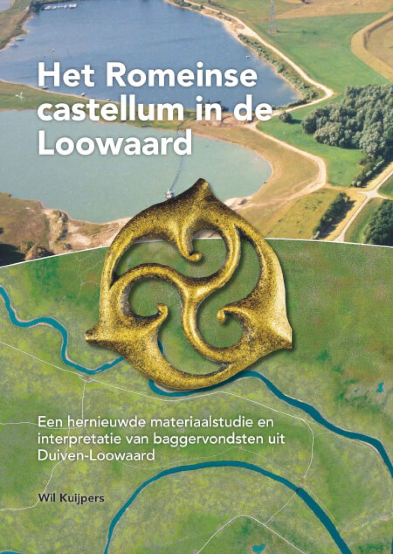 Lezing door Wil Kuijpers over “het Romeinse castellum in de Loowaard”