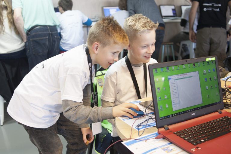 Gezocht initiatiefnemers voor een CoderDojo in de Liemers