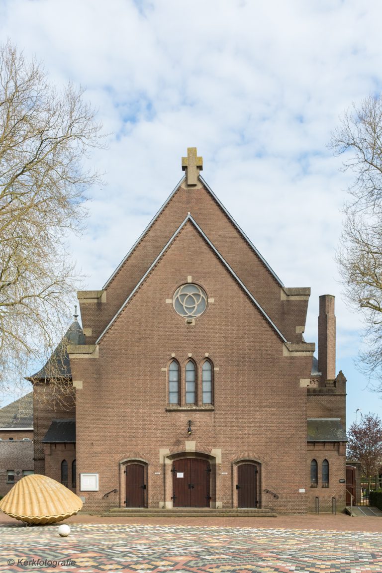 WESTERVOORTSE KERK WORDT MULTIFUNCTIONEEL CENTRUM