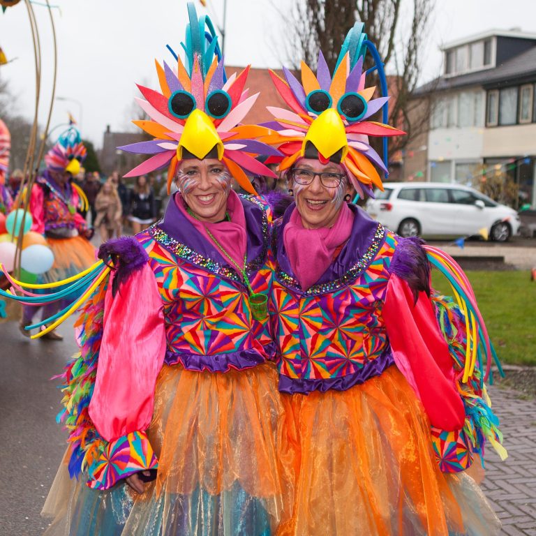 Toch nog Carnaval in Groessen