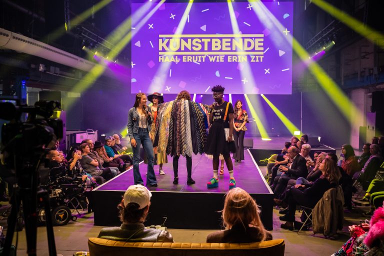 Kunstbende workshopdag