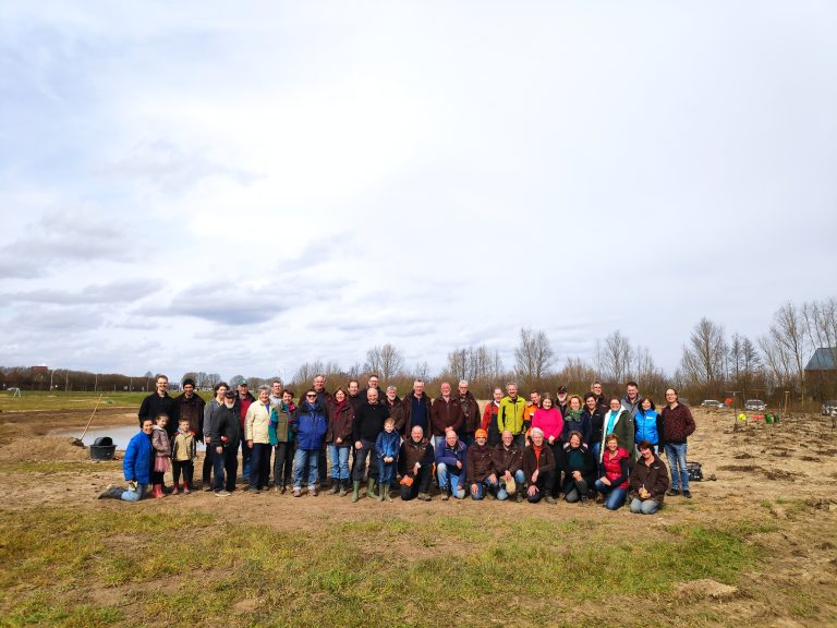 Actie NLDoet 2022  van  Knotploeg Duiven en Poelenwerkgroep Duiven