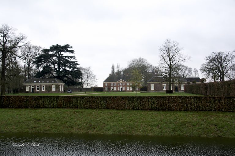 Voorjaarswandeling over landgoed Bingerden