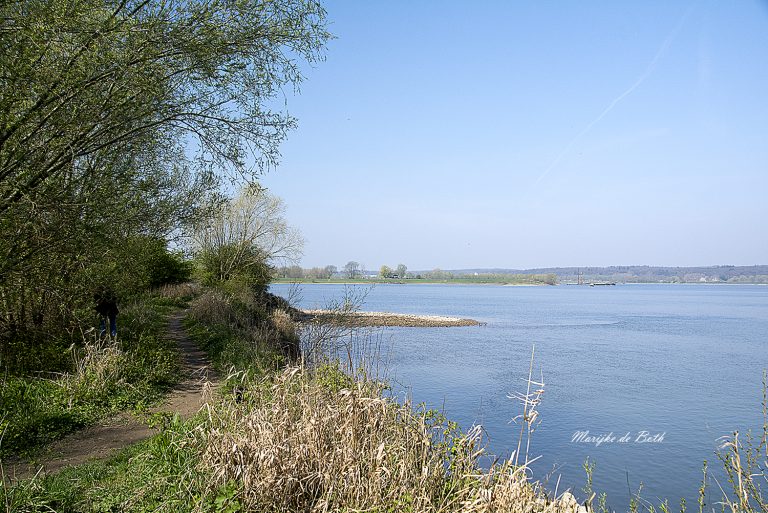 Excursie in de Vale Waard in Giesbeek