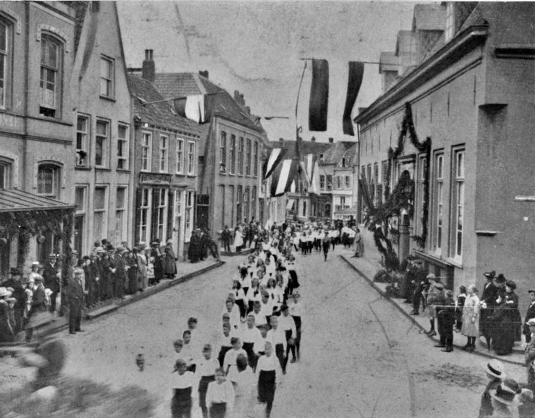 Doesburgs Vertelt over een feest dat uitliep op rellen