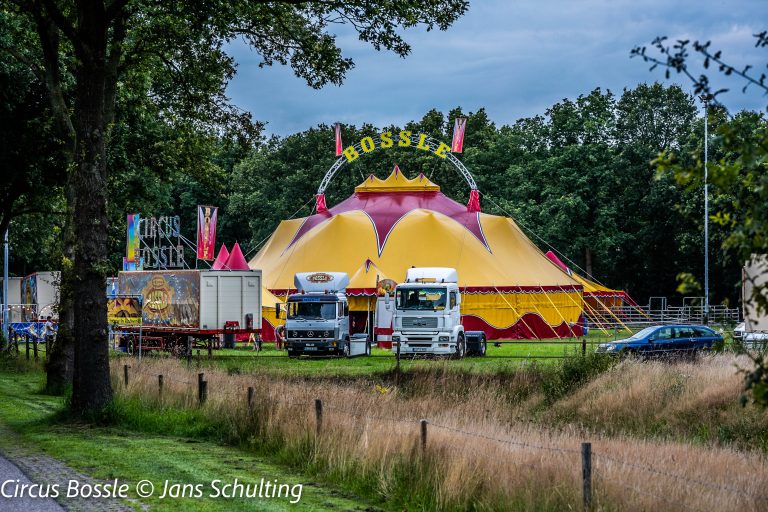 Circus Bossle komt naar ‘s-Heerenberg