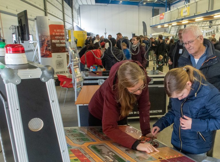 Techniekdag de Liemers op zaterdag 14 mei