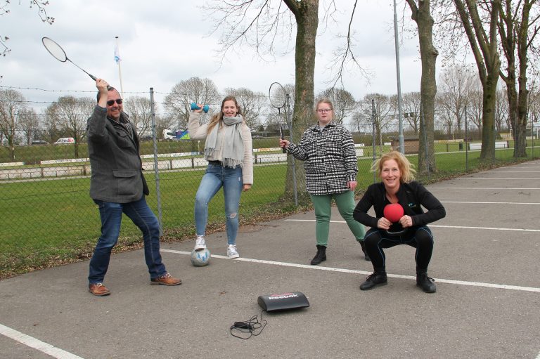 “Happy in Beweging” geeft boost in bewegen en goede voeding