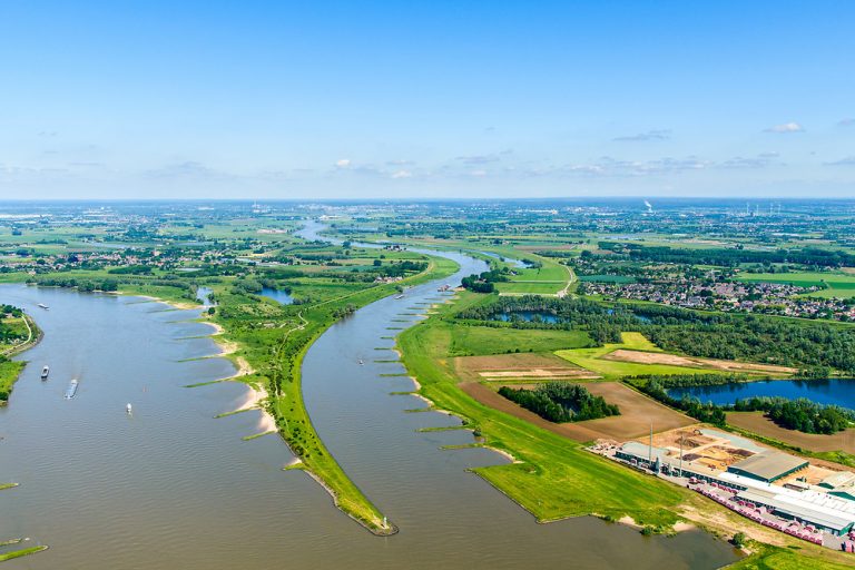 Fort Pannerden: eerste avondopenstelling van het seizoen