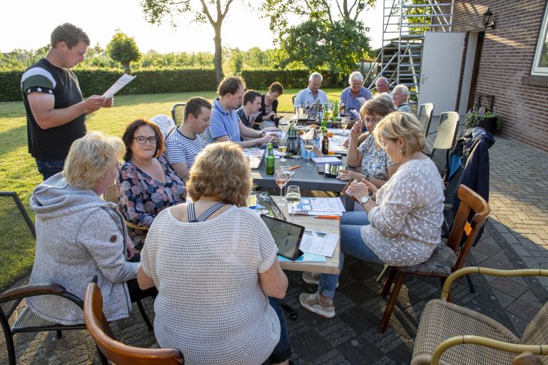 Veel enthousiasme tijdens Das Groessen Kwis