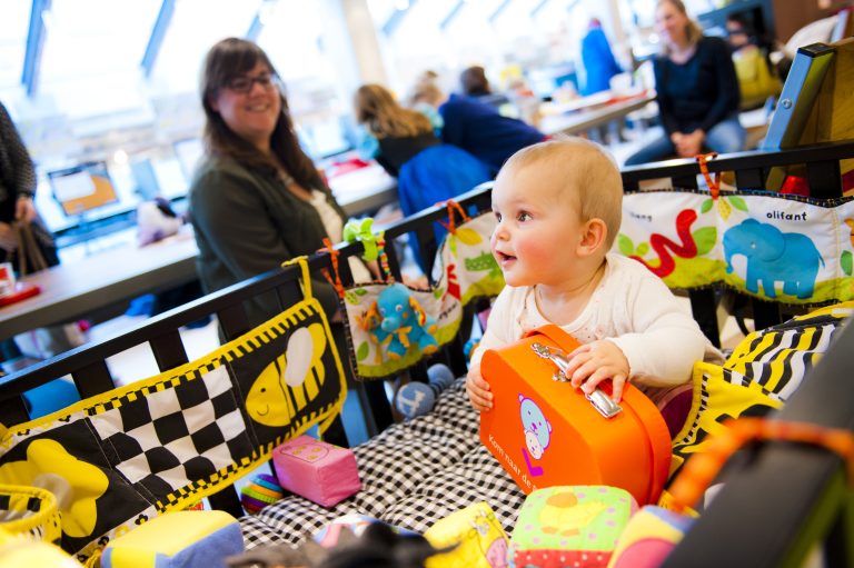 Feestelijke Boekstartdagen in Bibliotheek Montferland