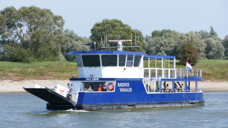 Gecombineerde boot-/fietstocht Tolkamer-Rhederlaag