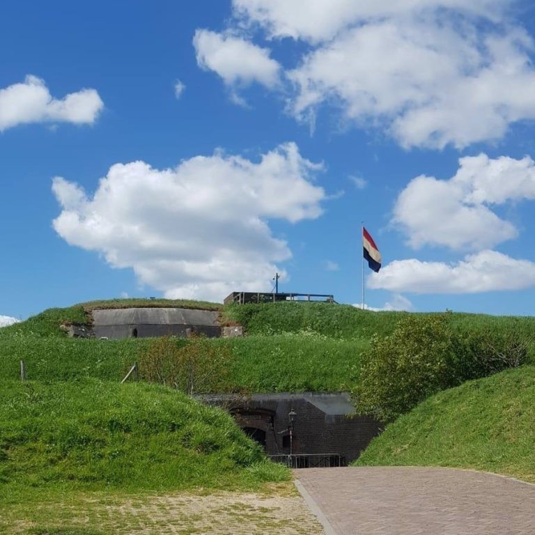 150 jaar Fort Pannerden