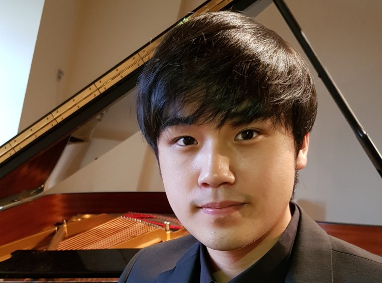 Australische pianist Eugene Nam op Podium Doesburg