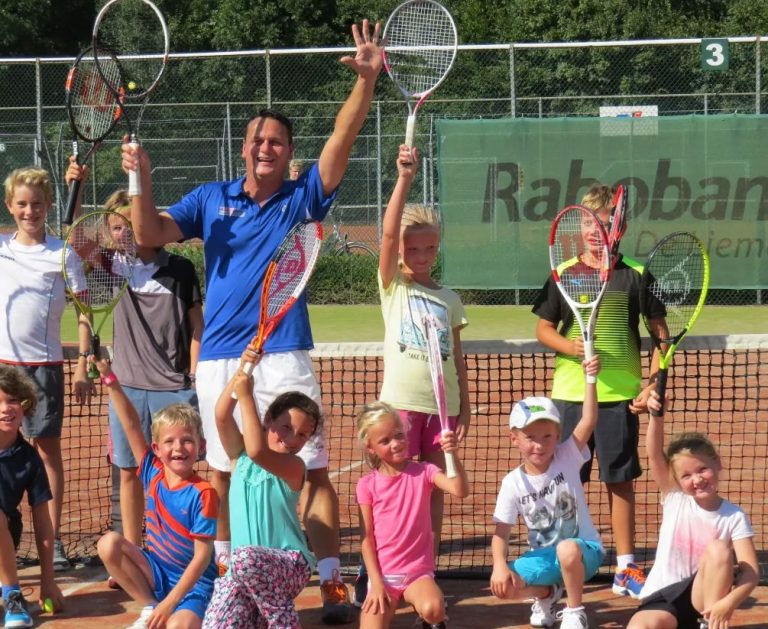 Open Club De Nevelhorst organiseert Zomerspelen in Didam