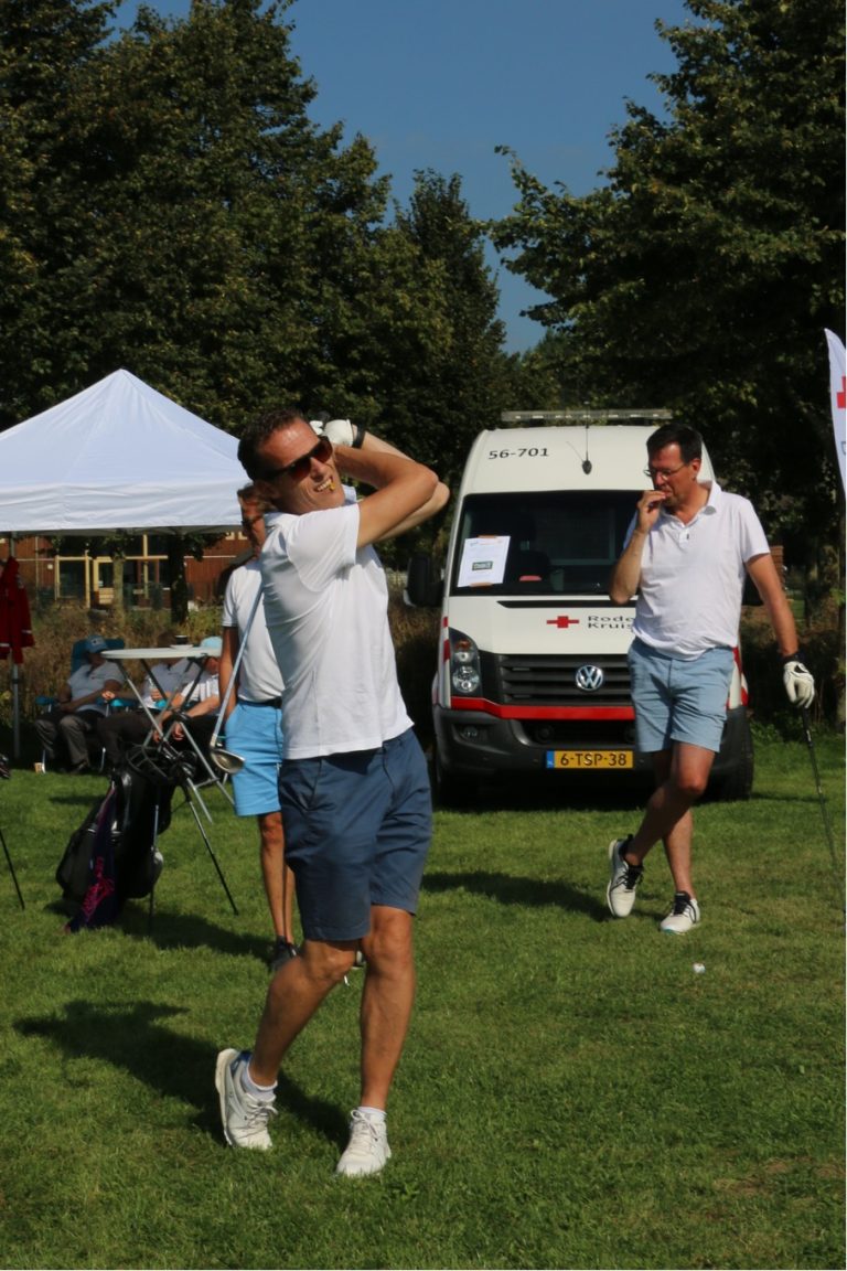 Rotary Duiven organiseert golftoernooi voor het goede doel