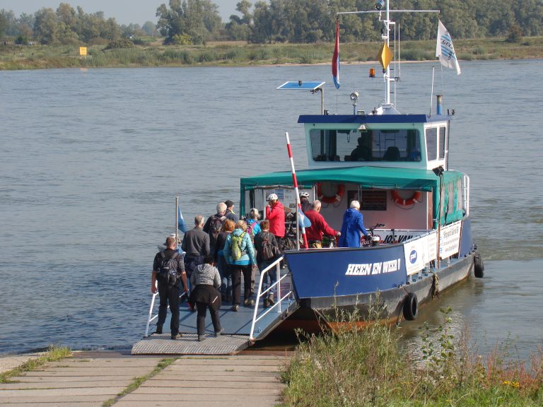 Drieveren wandeltocht