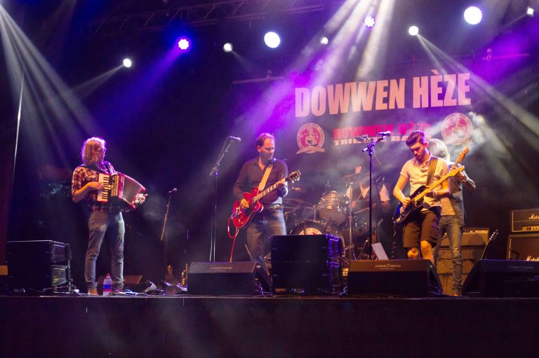 Een weekend vol livemuziek en spektakel in het centrum van Zevenaar