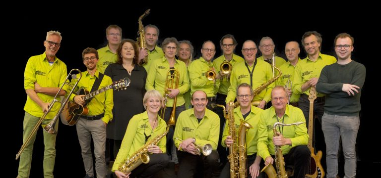 Big Bounce Band 40 jaar!!!