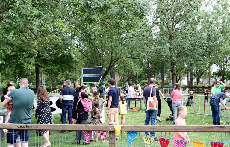 Nazomerfeest bij kinderboerderij Rosorum